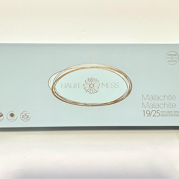 Haute Mess 19/25 Clipless Curling Wand MSRP $265 - Picture 4 of 8